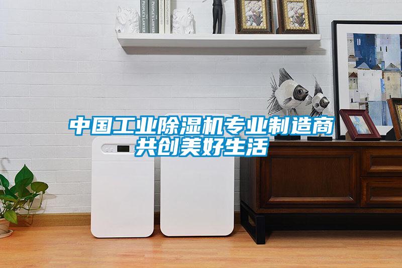 中國工業除濕機專業制造商共創美好生活