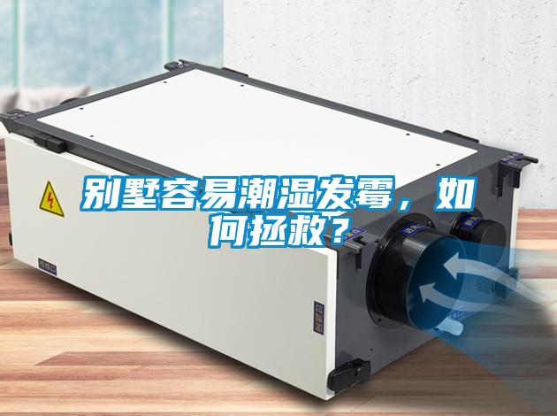 別墅容易潮濕發霉，如何拯救？