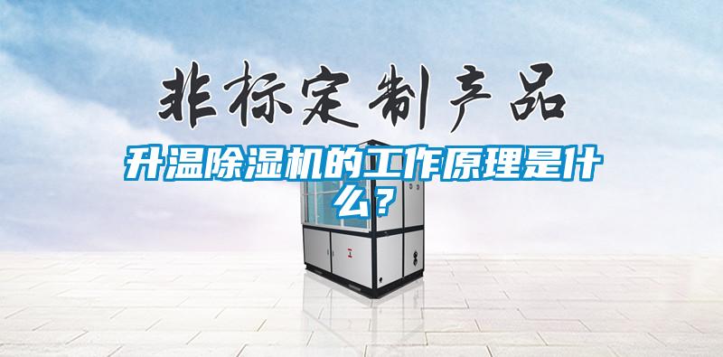 升溫除濕機(jī)的工作原理是什么？