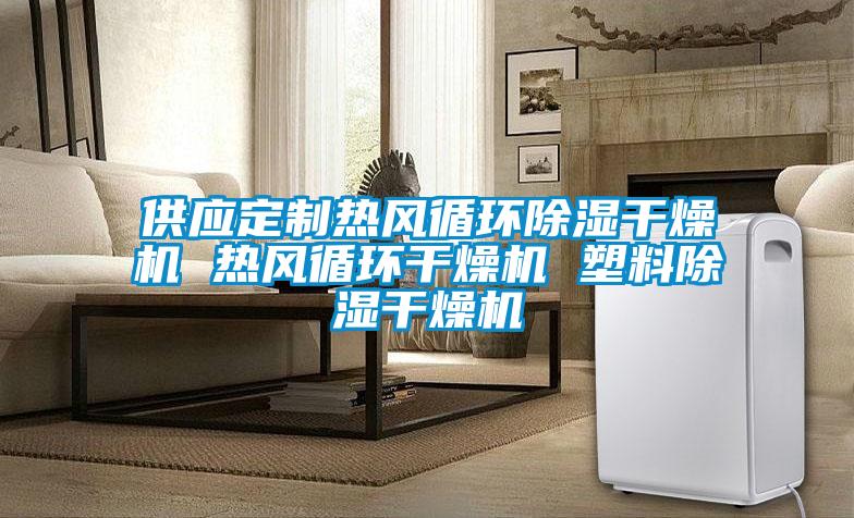 供應(yīng)定制熱風循環(huán)除濕干燥機 熱風循環(huán)干燥機 塑料除濕干燥機