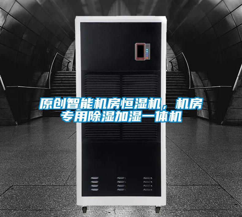 原創(chuàng)智能機房恒濕機，機房專用除濕加濕一體機