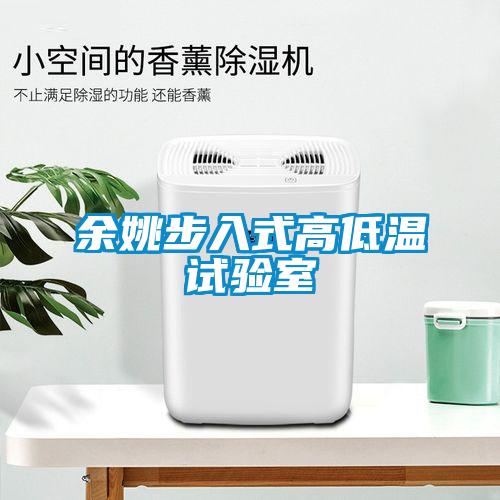 余姚步入式高低溫試驗(yàn)室