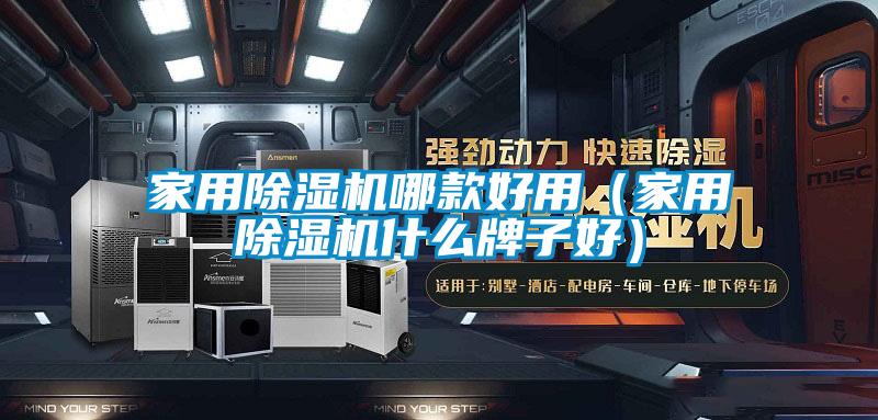 家用除濕機哪款好用（家用除濕機什么牌子好）