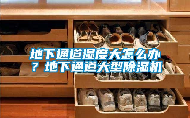 地下通道濕度大怎么辦？地下通道大型除濕機