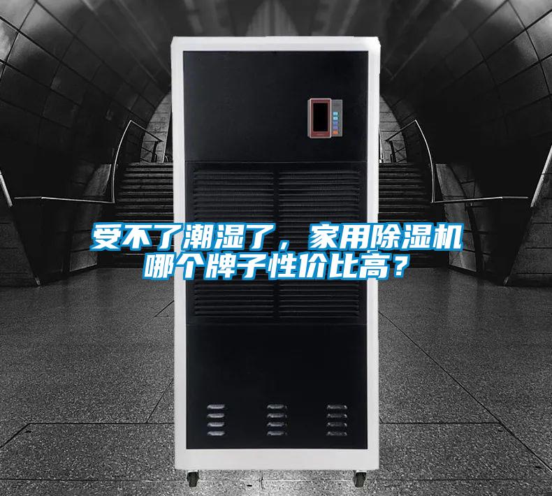 受不了潮濕了，家用除濕機(jī)哪個牌子性價比高？