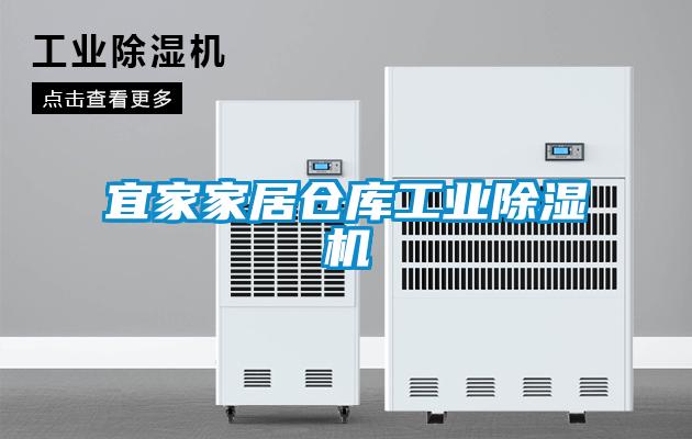 宜家家居倉庫工業(yè)除濕機