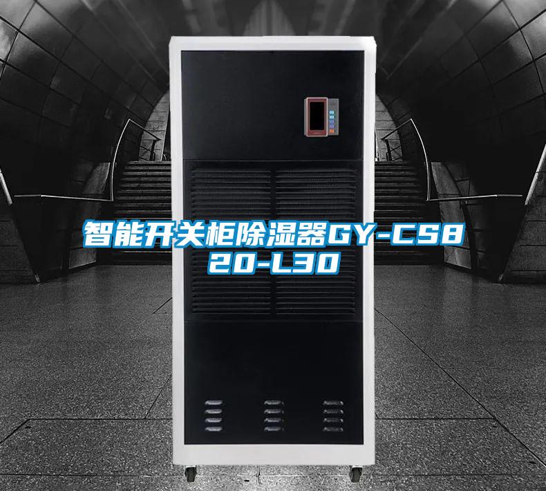 智能開關柜除濕器GY-CS820-L30