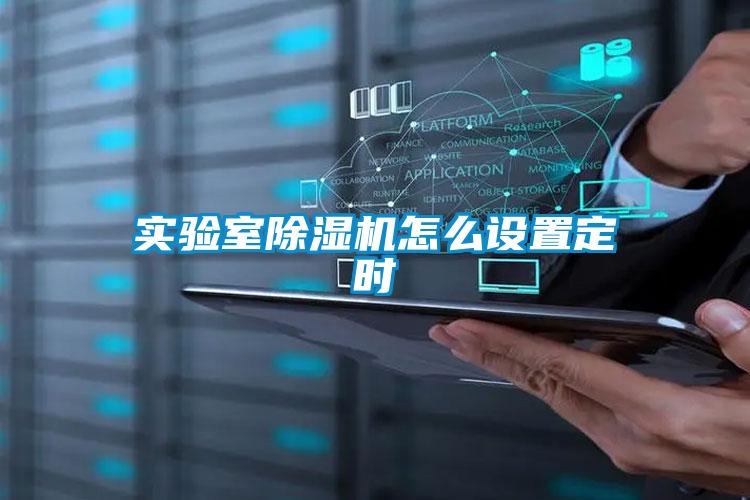 實驗室除濕機(jī)怎么設(shè)置定時