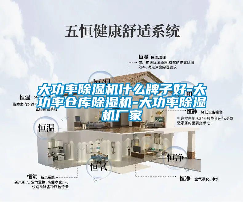 大功率除濕機(jī)什么牌子好-大功率倉(cāng)庫(kù)除濕機(jī)-大功率除濕機(jī)廠家