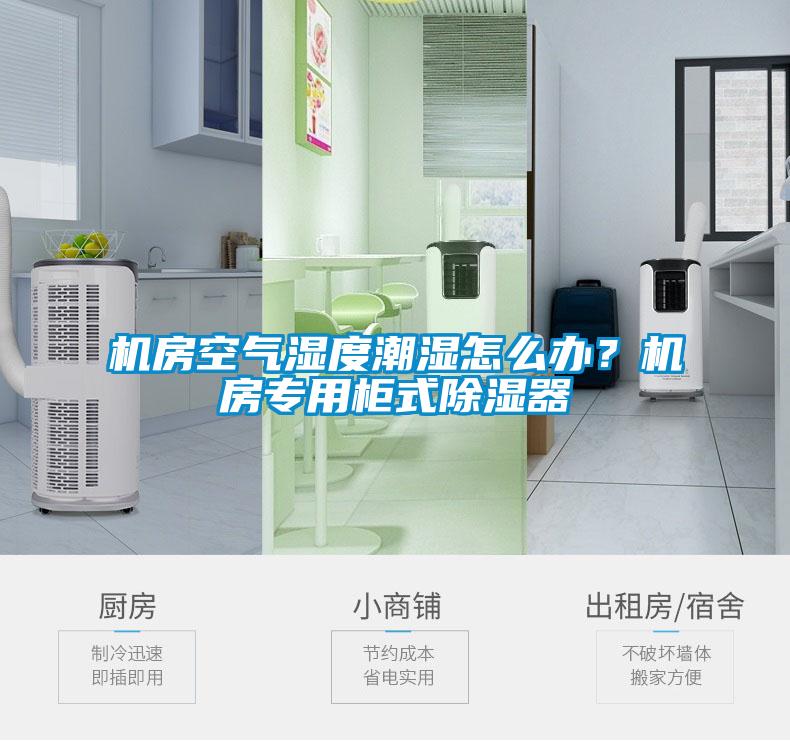 機房空氣濕度潮濕怎么辦？機房專用柜式除濕器