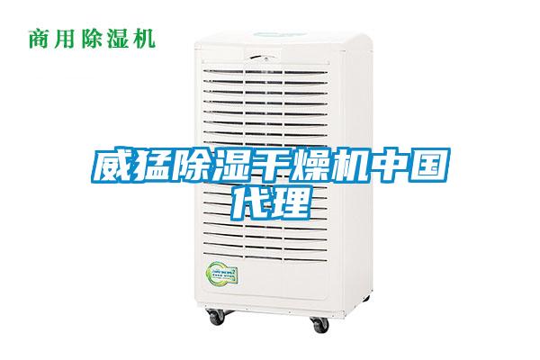 威猛除濕干燥機(jī)中國代理