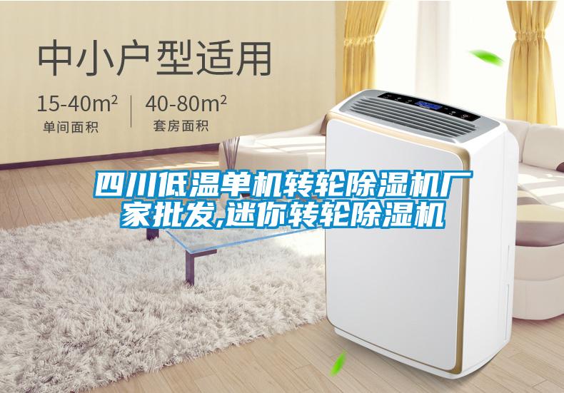 四川低溫單機轉輪除濕機廠家批發(fā),迷你轉輪除濕機