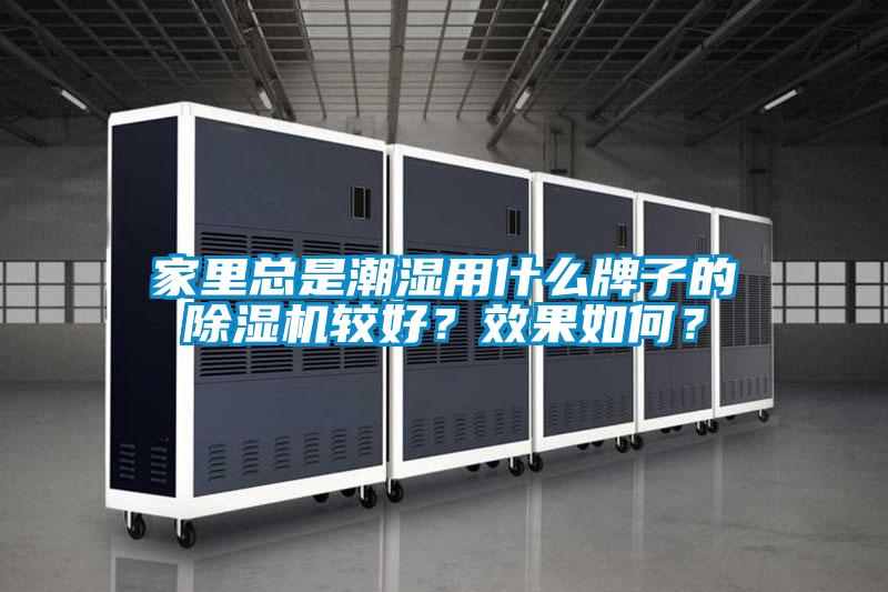 家里總是潮濕用什么牌子的除濕機(jī)較好？效果如何？
