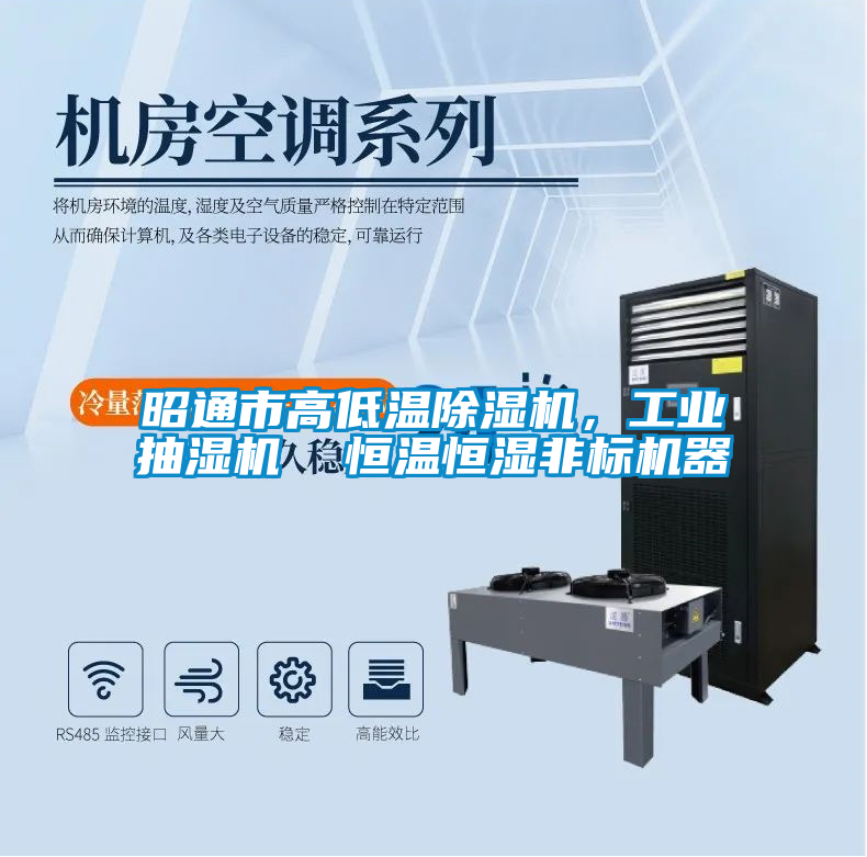 昭通市高低溫除濕機，工業(yè)抽濕機  恒溫恒濕非標(biāo)機器