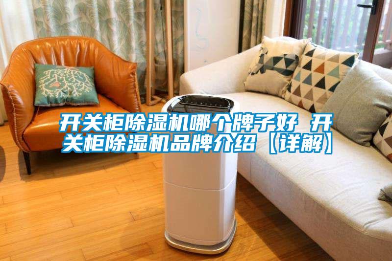 開關(guān)柜除濕機(jī)哪個(gè)牌子好 開關(guān)柜除濕機(jī)品牌介紹【詳解】