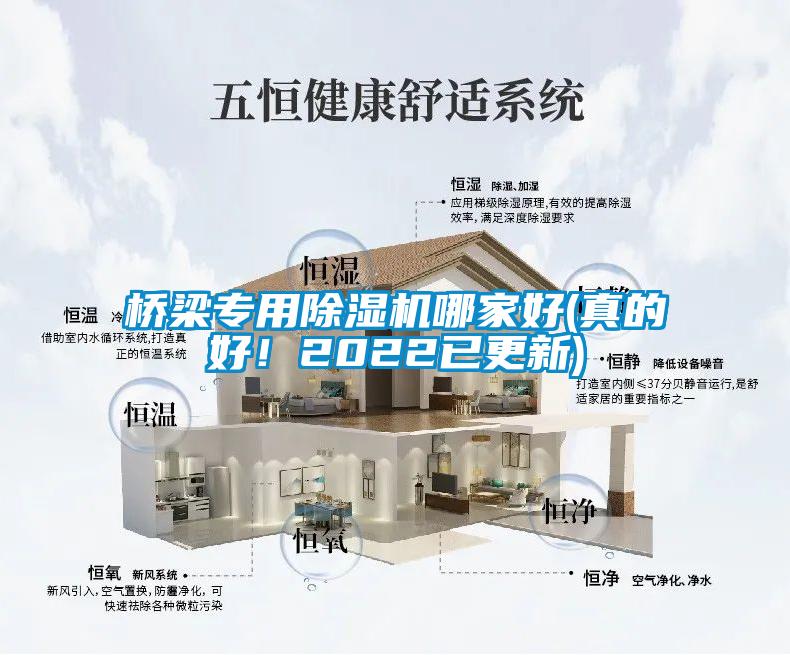 橋梁專用除濕機哪家好(真的好！2022已更新)