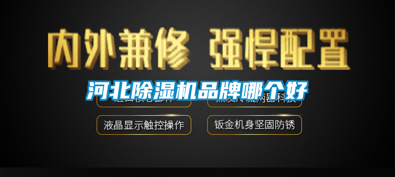 河北除濕機品牌哪個好