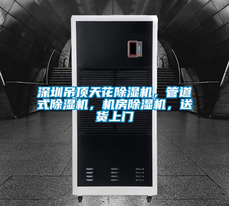 深圳吊頂天花除濕機(jī)，管道式除濕機(jī)，機(jī)房除濕機(jī)，送貨上門(mén)