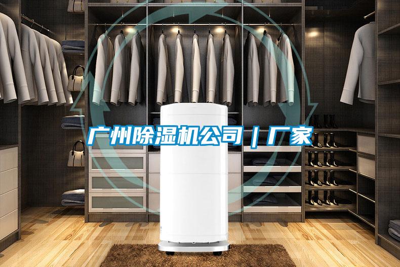 廣州除濕機公司｜廠家
