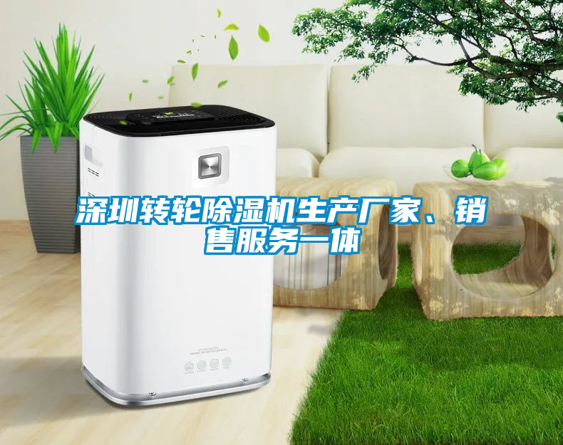 深圳轉輪除濕機生產廠家、銷售服務一體