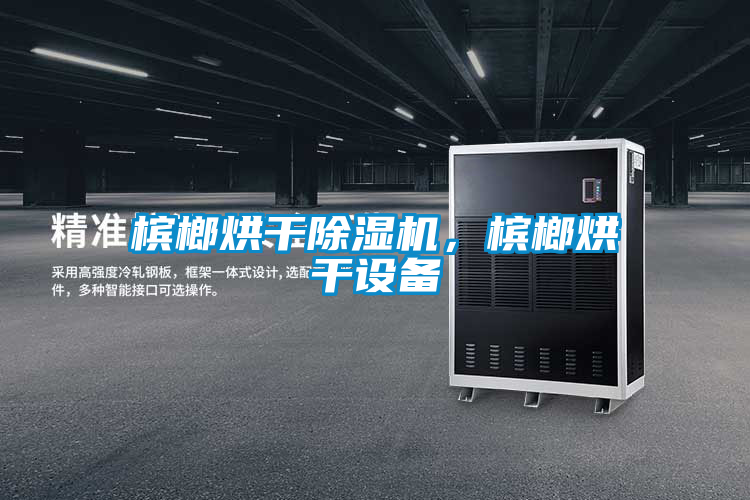 檳榔烘干除濕機，檳榔烘干設備