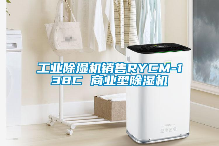 工業(yè)除濕機銷售RYCM-138C 商業(yè)型除濕機