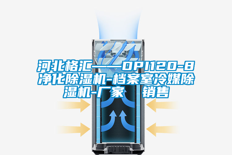 河北格匯——DPI120-8凈化除濕機(jī)-檔案室冷媒除濕機(jī)-廠家  銷(xiāo)售