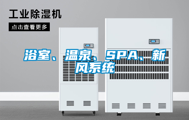 浴室、溫泉、SPA、新風(fēng)系統(tǒng)