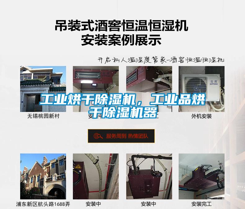 工業(yè)烘干除濕機(jī)，工業(yè)品烘干除濕機(jī)器