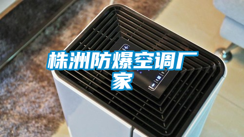 株洲防爆空調廠家