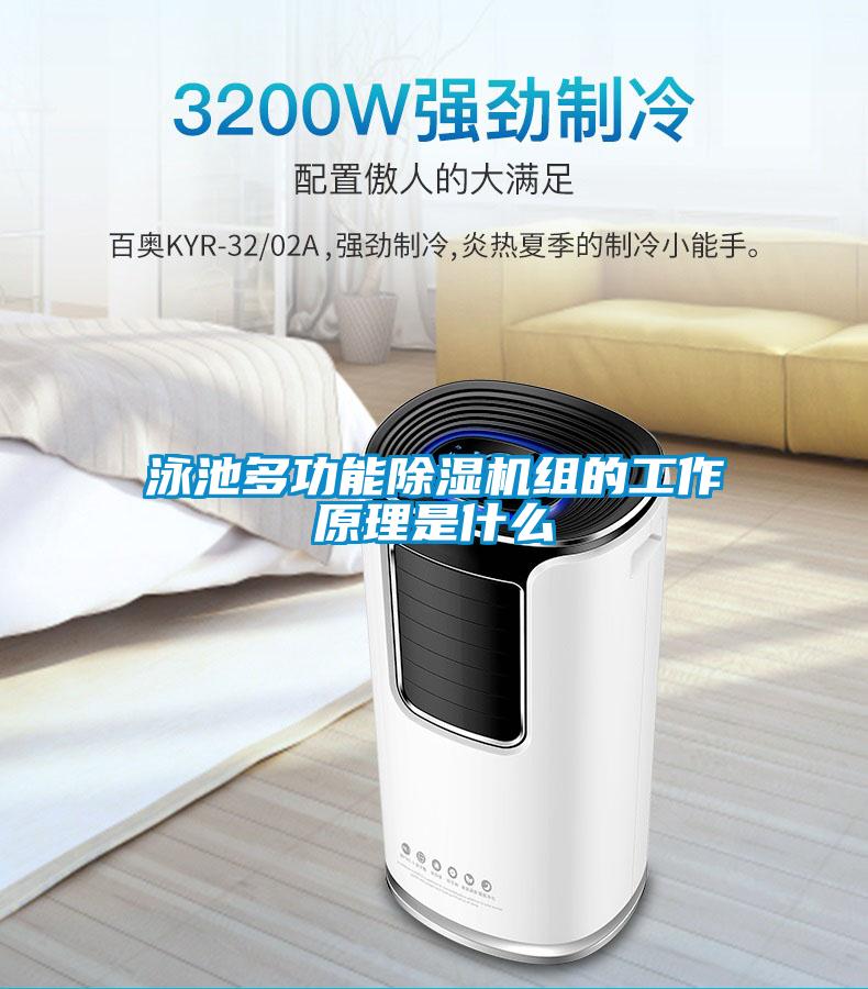 泳池多功能除濕機組的工作原理是什么
