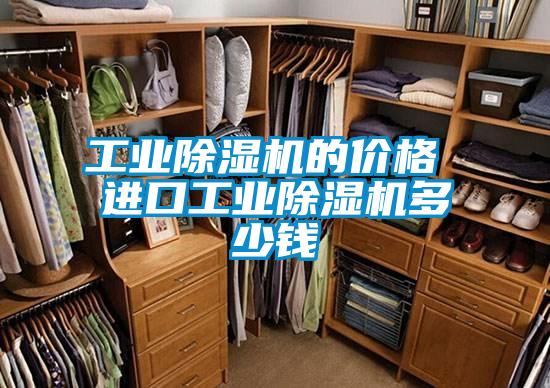 工業除濕機的價格 進口工業除濕機多少錢
