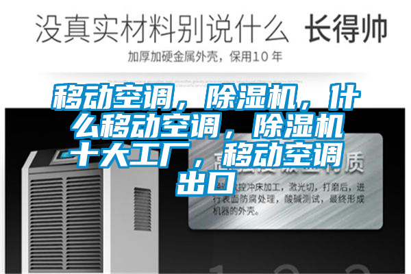 移動(dòng)空調(diào)，除濕機(jī)，什么移動(dòng)空調(diào)，除濕機(jī)十大工廠，移動(dòng)空調(diào)出口