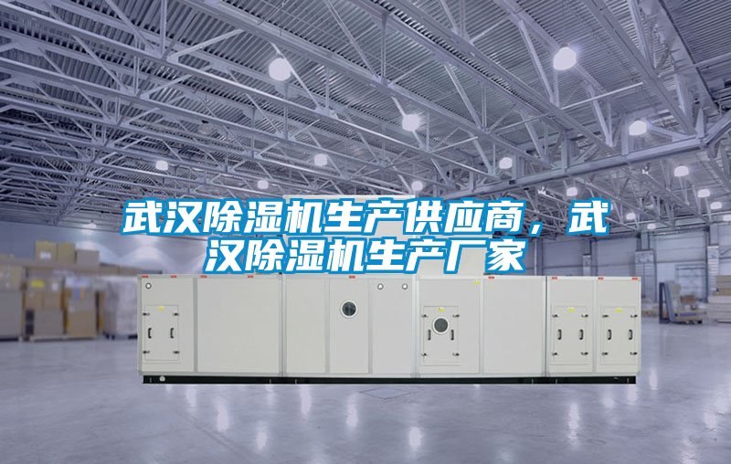 武漢除濕機生產(chǎn)供應商，武漢除濕機生產(chǎn)廠家