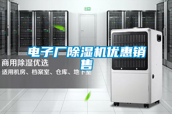 電子廠除濕機(jī)優(yōu)惠銷售