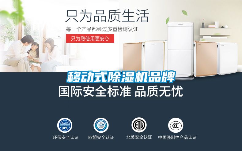 移動式除濕機品牌