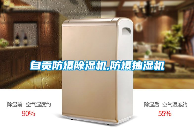 自貢防爆除濕機(jī),防爆抽濕機(jī)