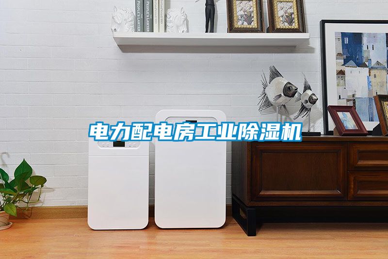 電力配電房工業除濕機