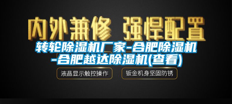 轉輪除濕機廠家-合肥除濕機-合肥越達除濕機(查看)