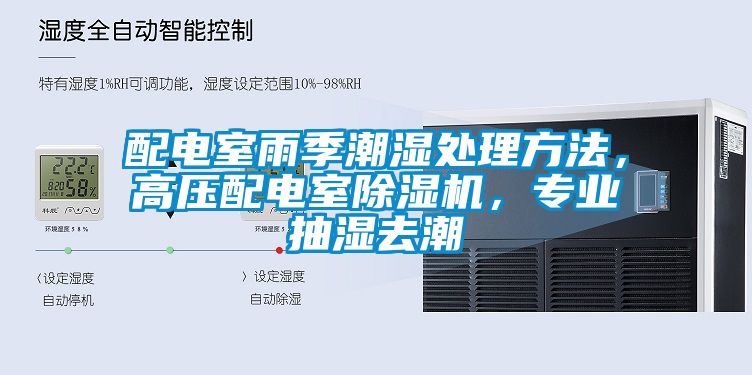 配電室雨季潮濕處理方法，高壓配電室除濕機，專業抽濕去潮