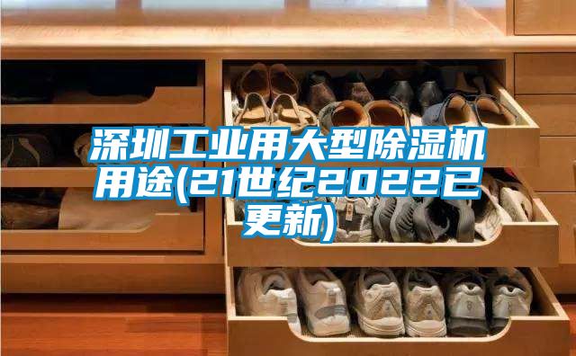 深圳工業用大型除濕機用途(21世紀2022已更新)