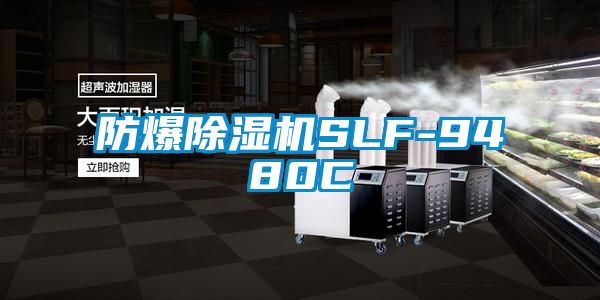 防爆除濕機SLF-9480C