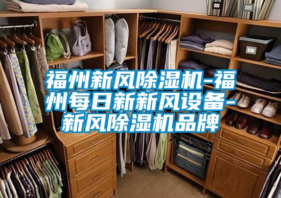福州新風除濕機-福州每日新新風設備-新風除濕機品牌