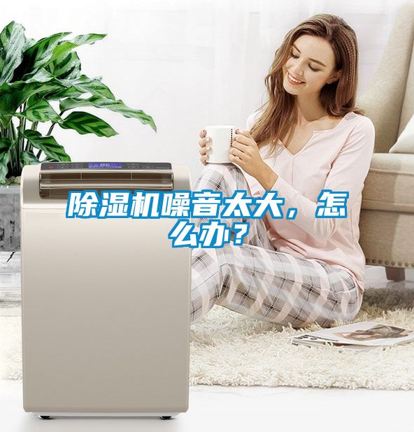 除濕機(jī)噪音太大，怎么辦？