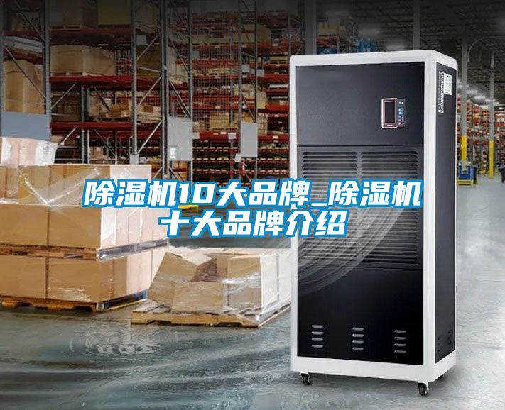 除濕機(jī)10大品牌_除濕機(jī)十大品牌介紹