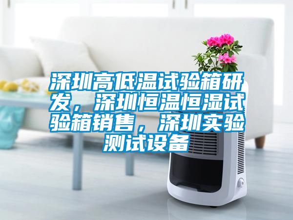 深圳高低溫試驗(yàn)箱研發(fā)，深圳恒溫恒濕試驗(yàn)箱銷售，深圳實(shí)驗(yàn)測(cè)試設(shè)備