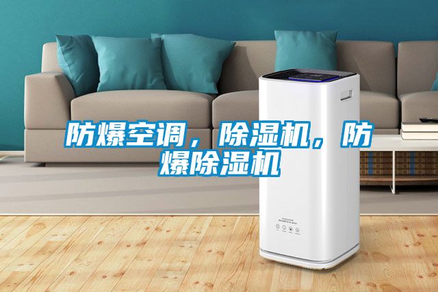 防爆空調(diào)，除濕機(jī)，防爆除濕機(jī)