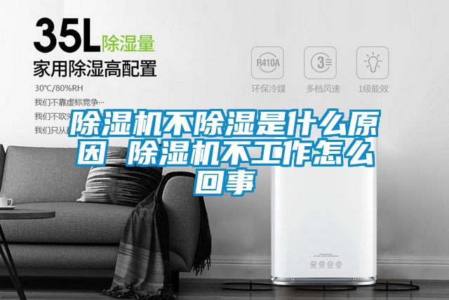 除濕機不除濕是什么原因 除濕機不工作怎么回事