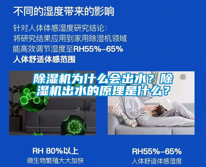 除濕機為什么會出水？除濕機出水的原理是什么？