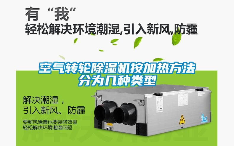 空氣轉(zhuǎn)輪除濕機(jī)按加熱方法分為幾種類型
